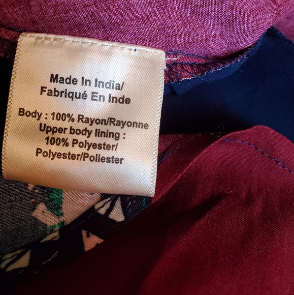 HP! NWT Anthropologie Virginia Wrap Maxi Dress - Picture 8 of 10